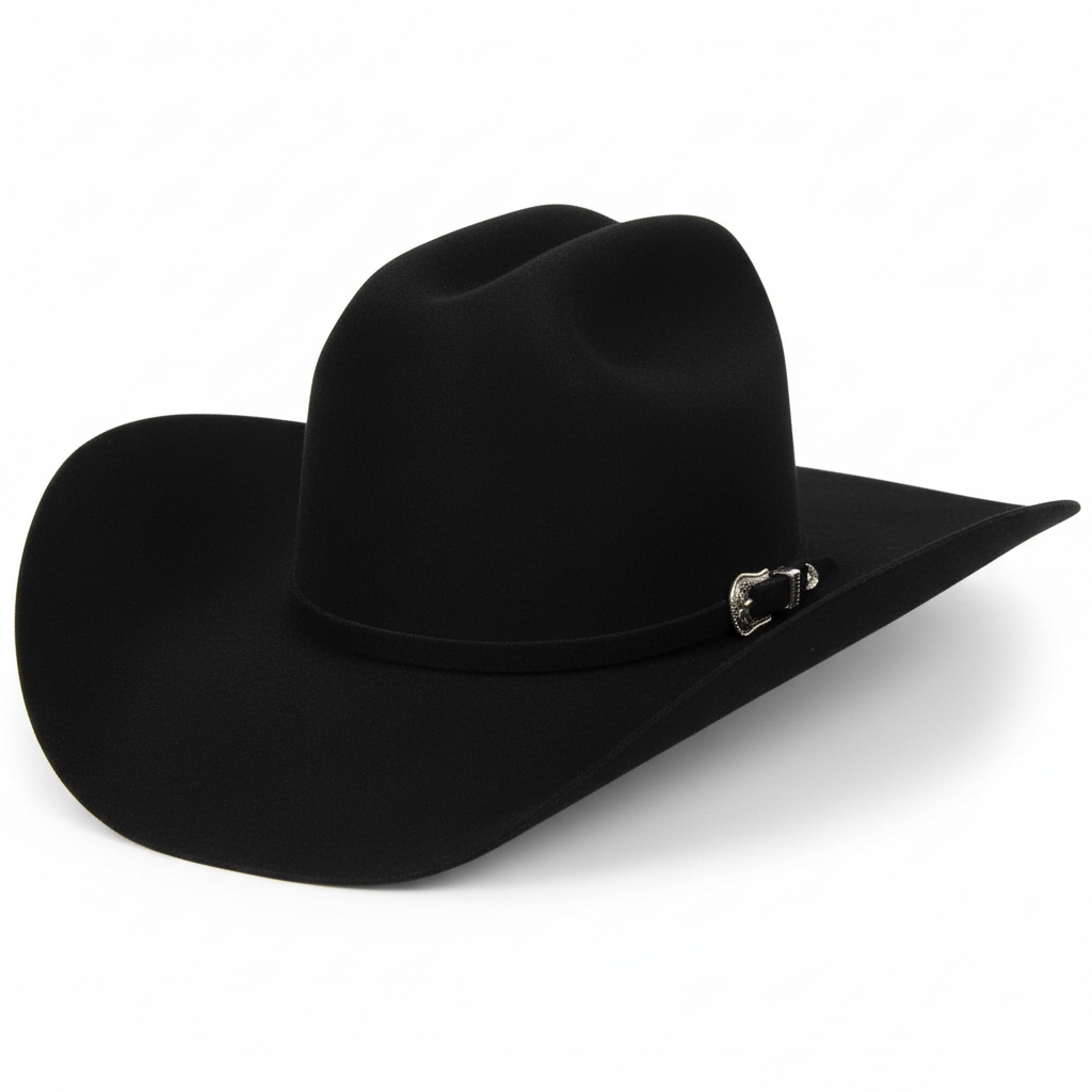 Chapéu Black Felt