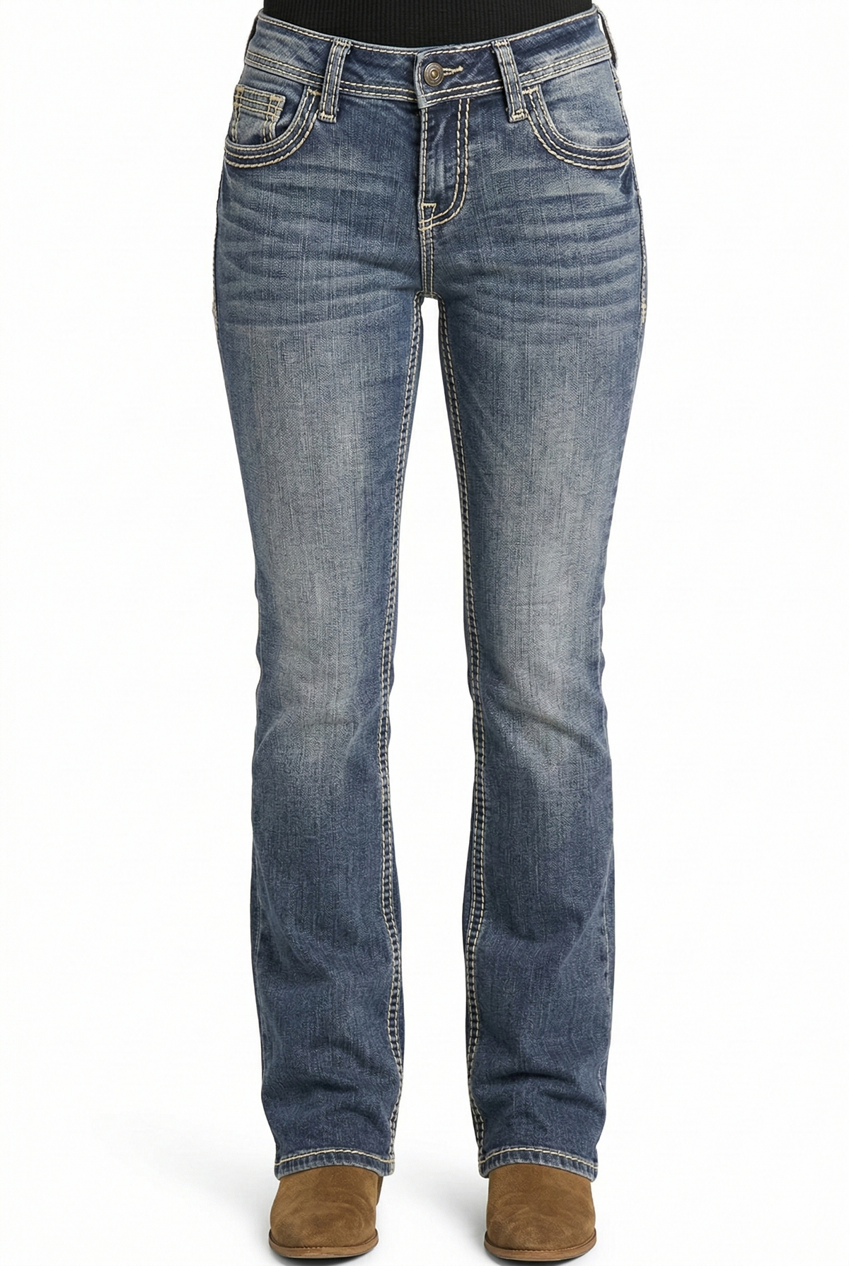 Calça Texas Faith Denim