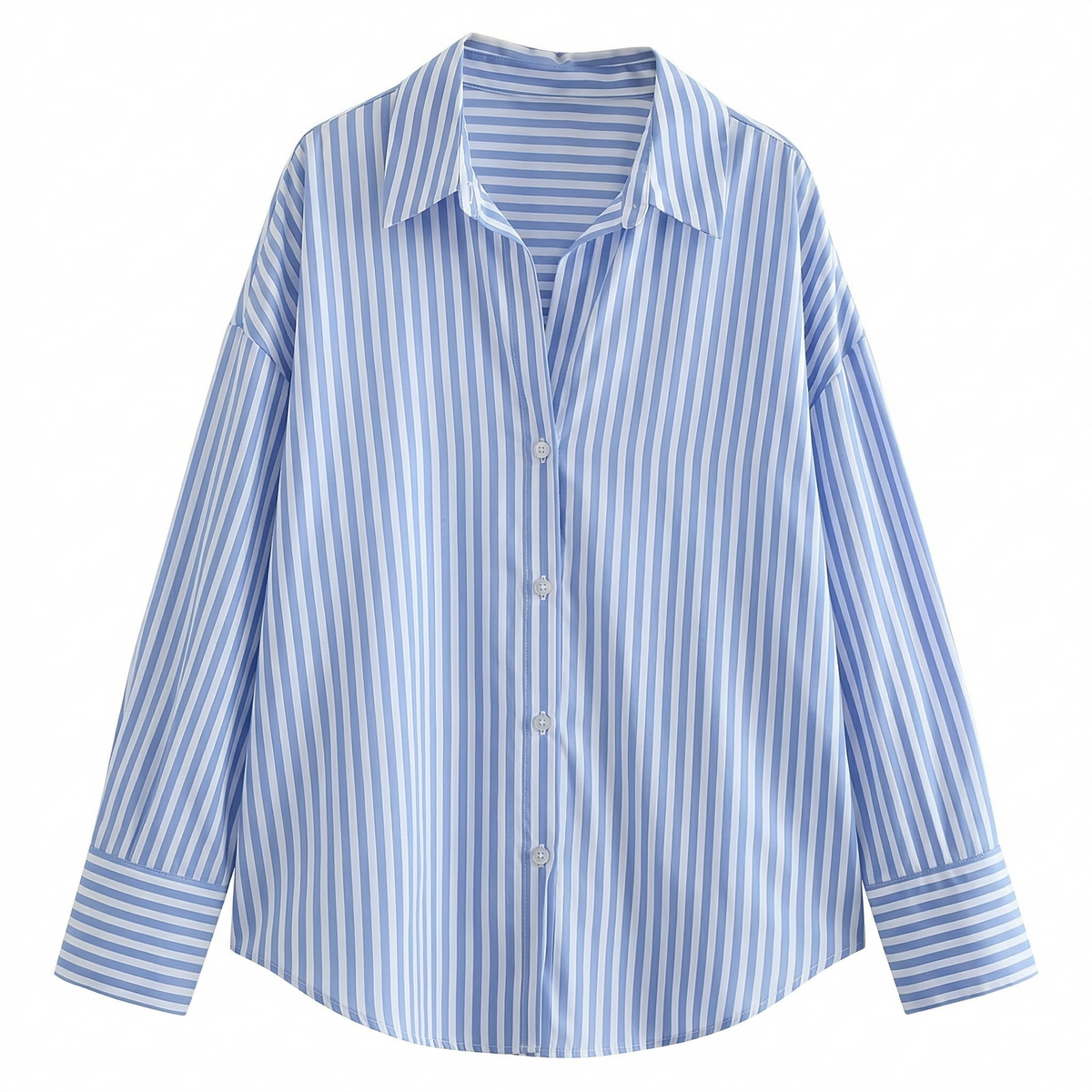 Camisa Skyline Stripes