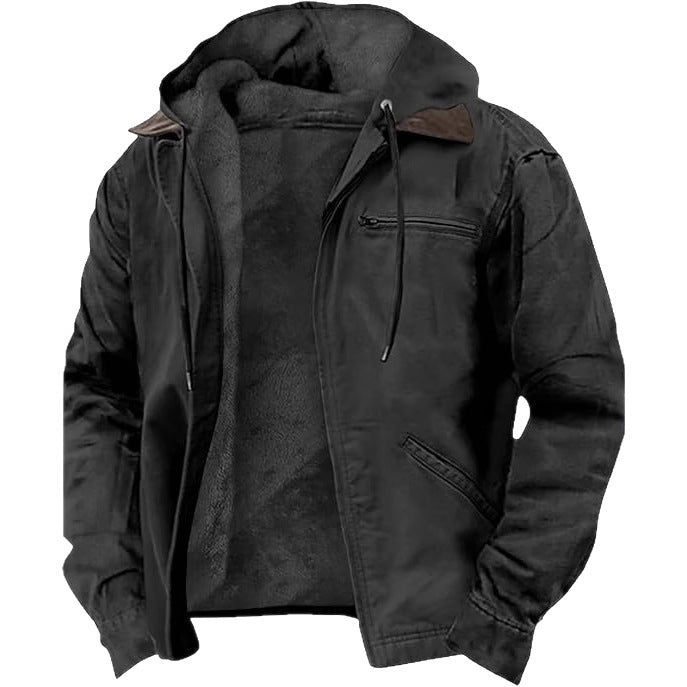 Jaqueta Iron Frontier Black