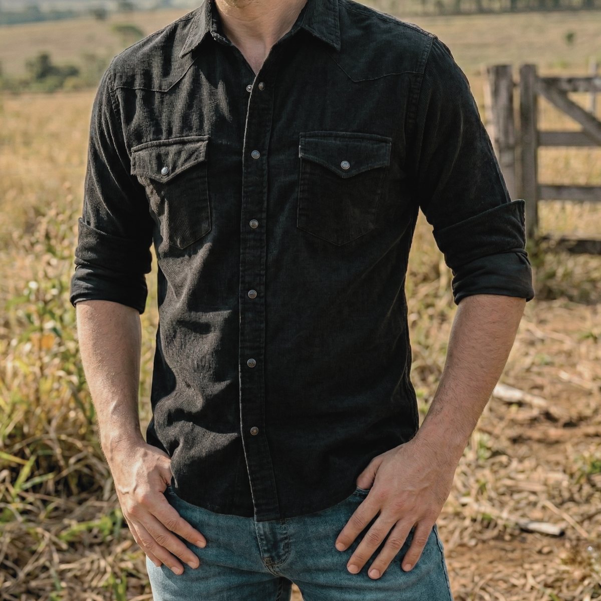 Camisa Dark Trail