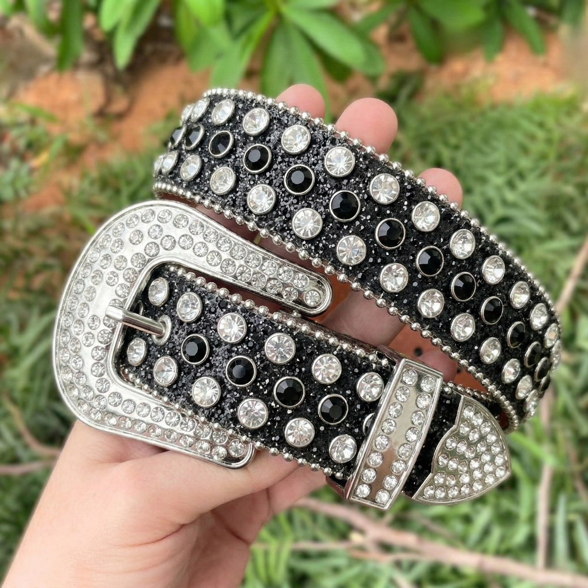 Cinto Eclipse Silver