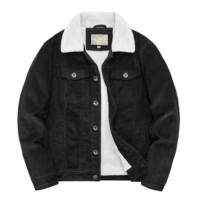 Jaqueta Iron Ranch Black