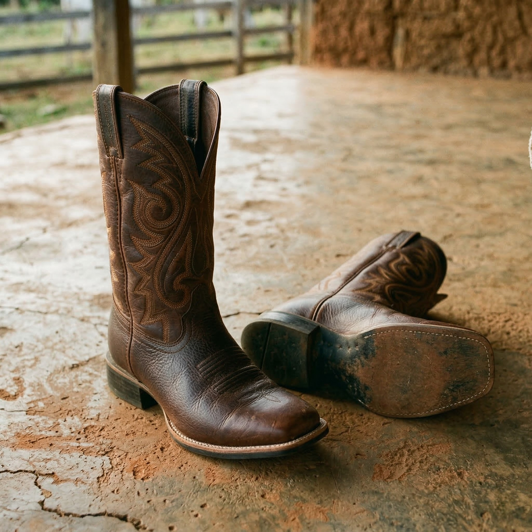 Bota Noble Rider