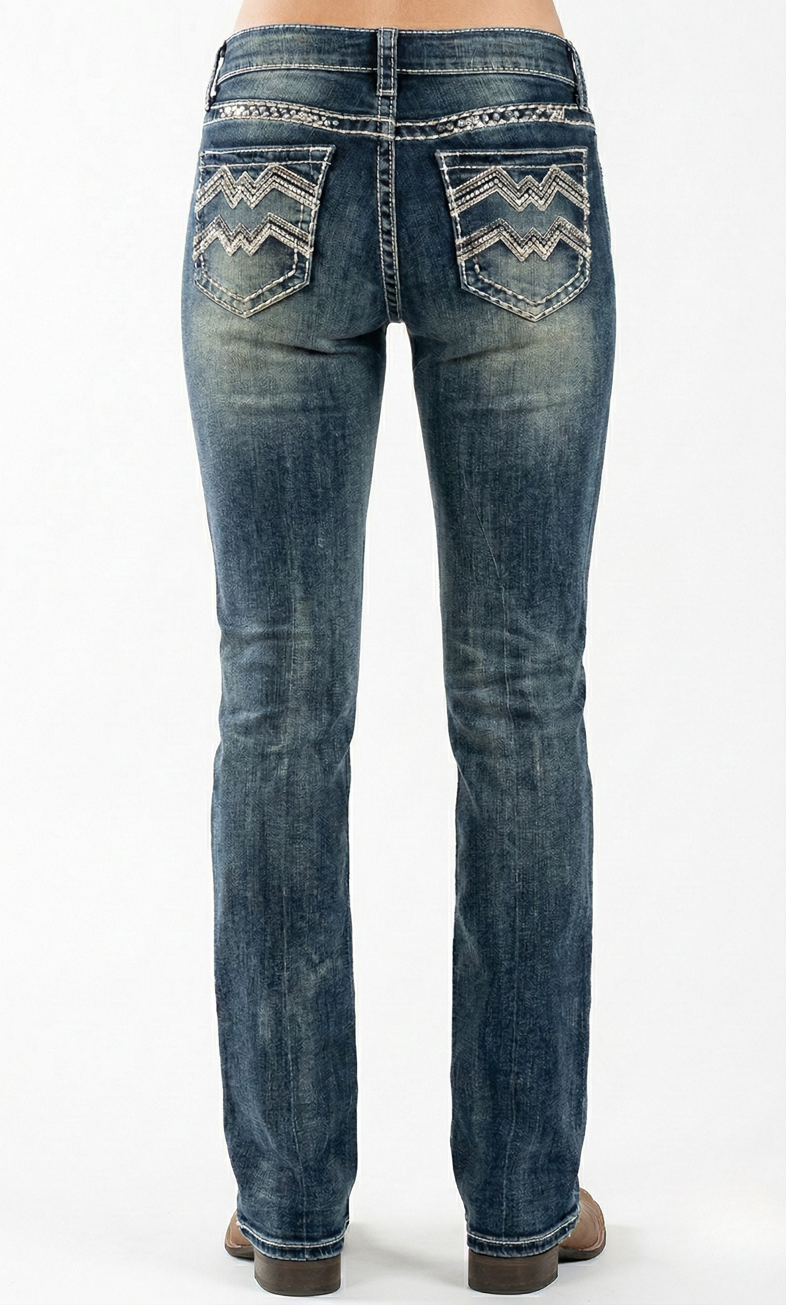 Calça Silver Peak Denim