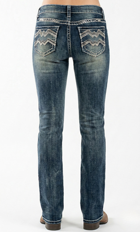 Calça Silver Peak Denim
