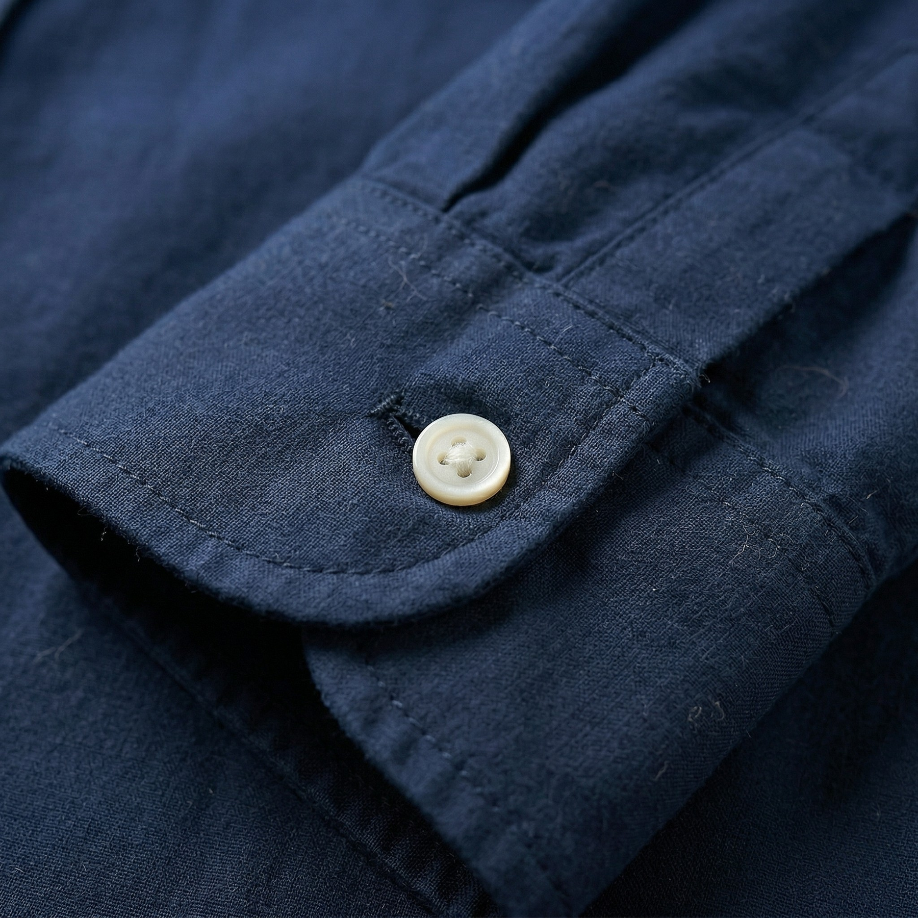 Camisa Essential Navy