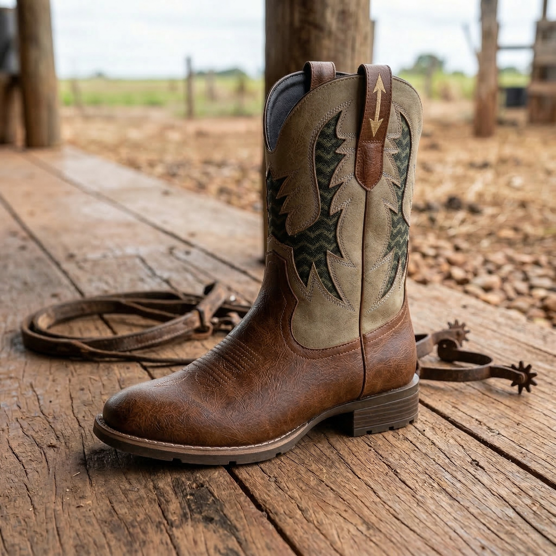 Bota Desert Edge