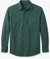 Camisa Forest Suede