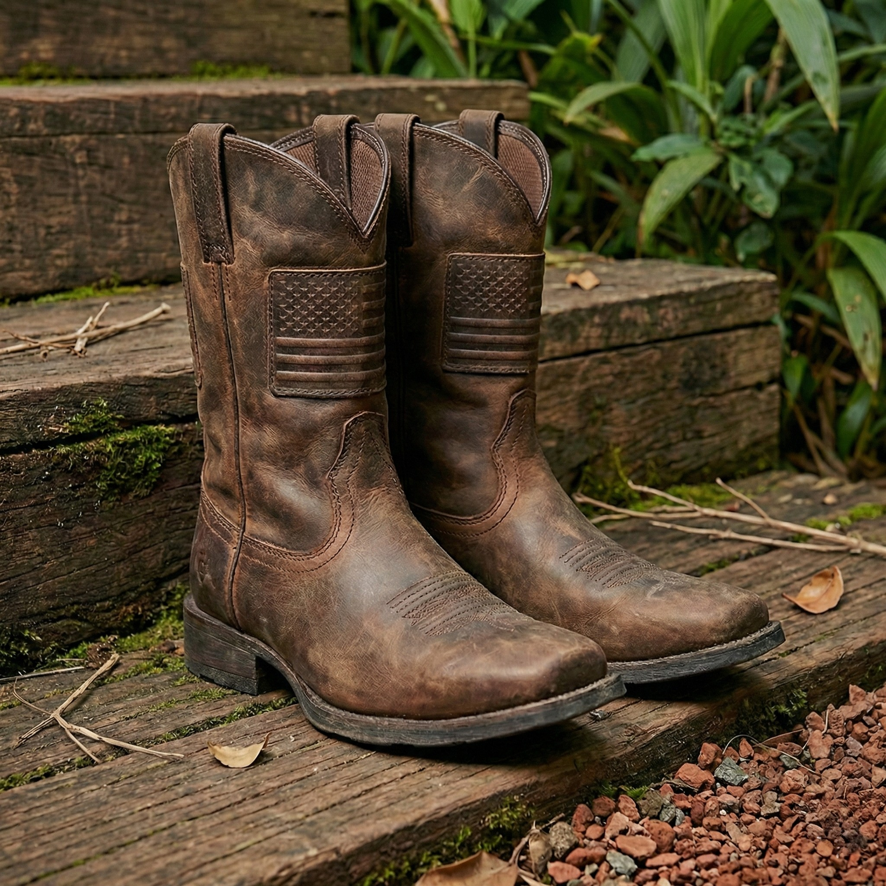 Bota Wild Root