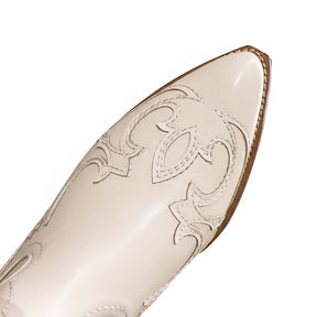 Bota Desert Rose