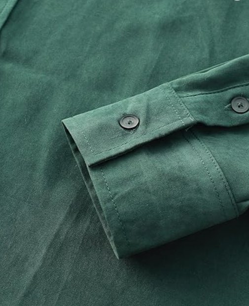 Camisa Forest Suede