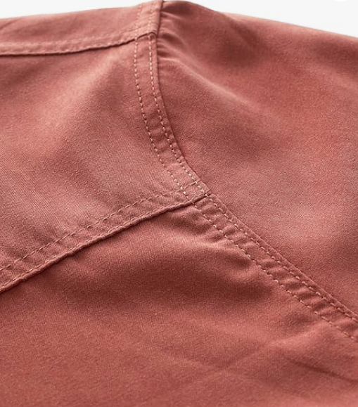 Camisa Dakota Red