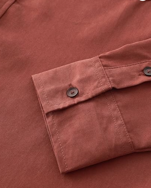 Camisa Dakota Red