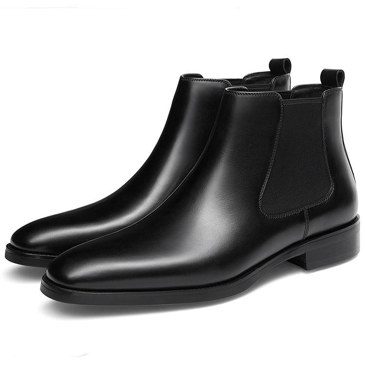 Bota Chelsea Black Timberland