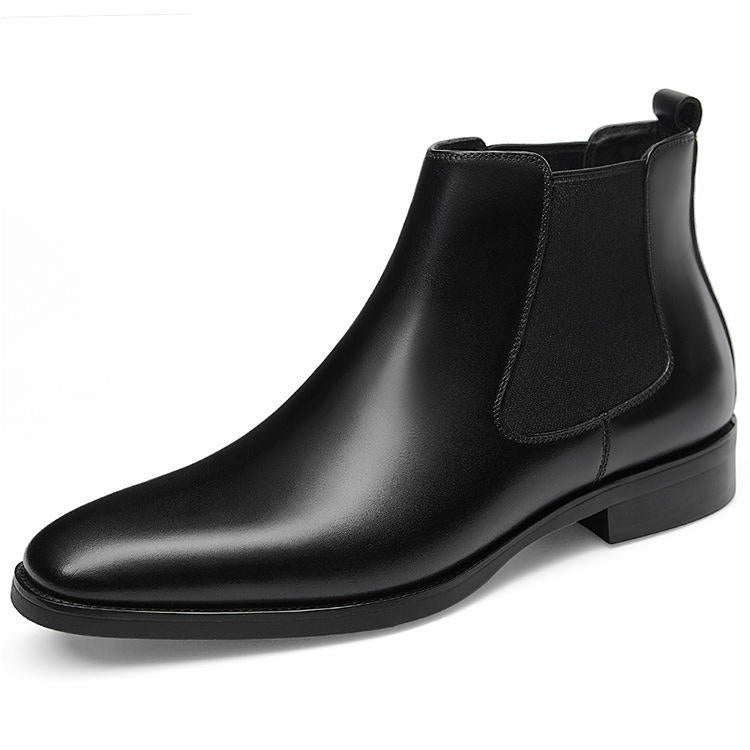 Bota Chelsea Black Timberland