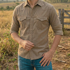 Camisa Desert Sun