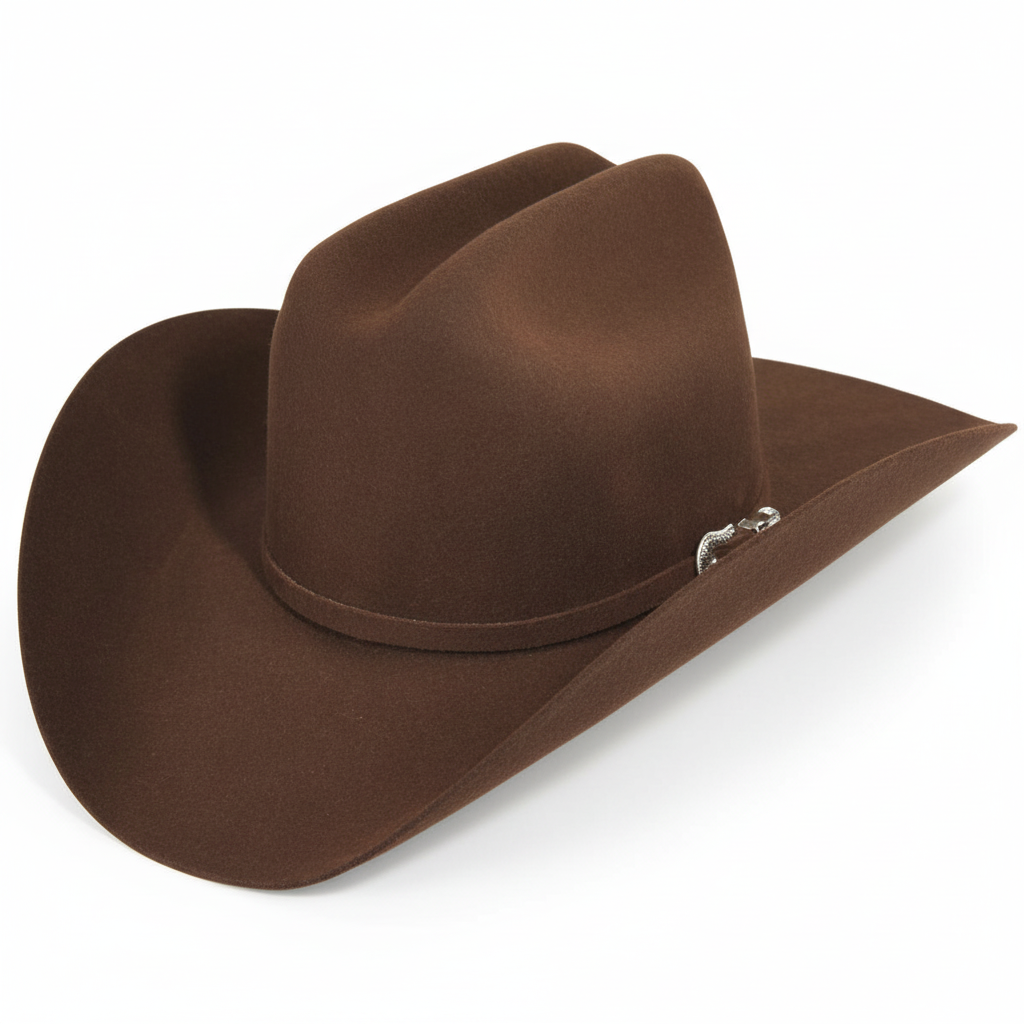Chapéu Brown Felt
