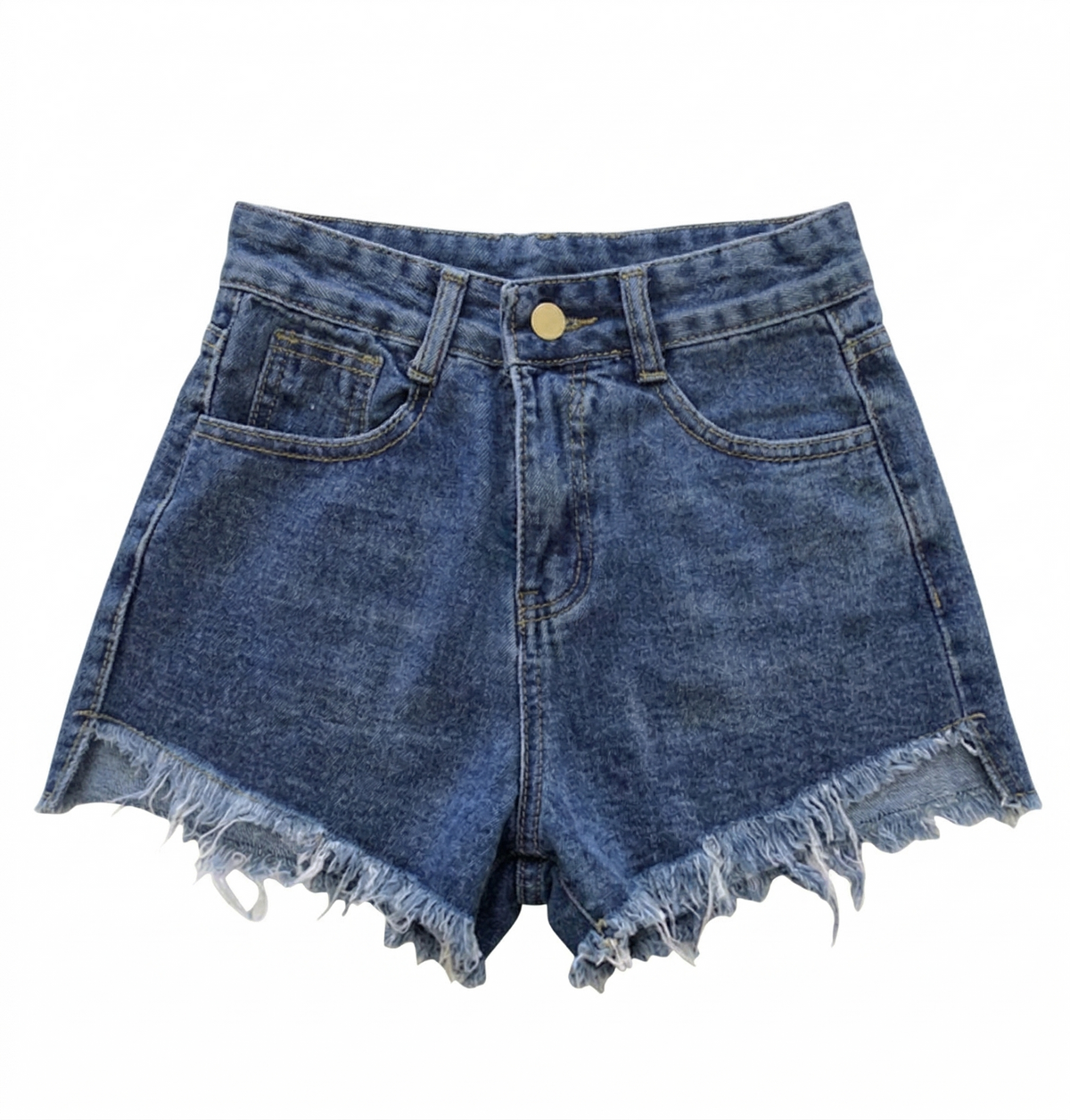 Short Denim Blue Valley