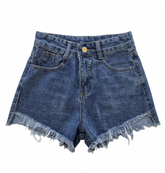 Short Denim Blue Valley