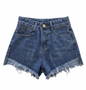 Short Denim Blue Valley