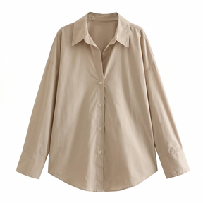 Camisa Essential Sand