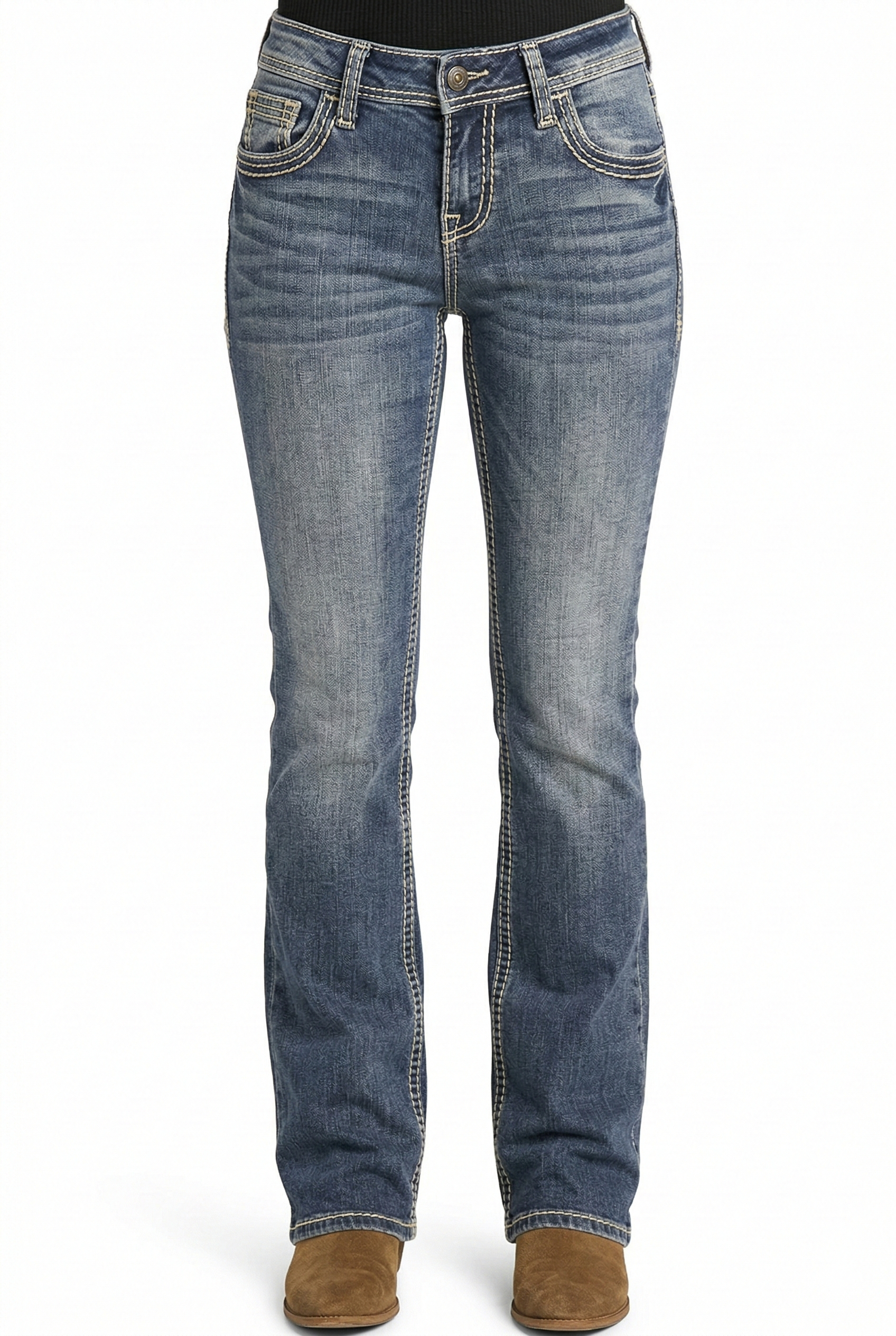 Calça Texas Faith Denim