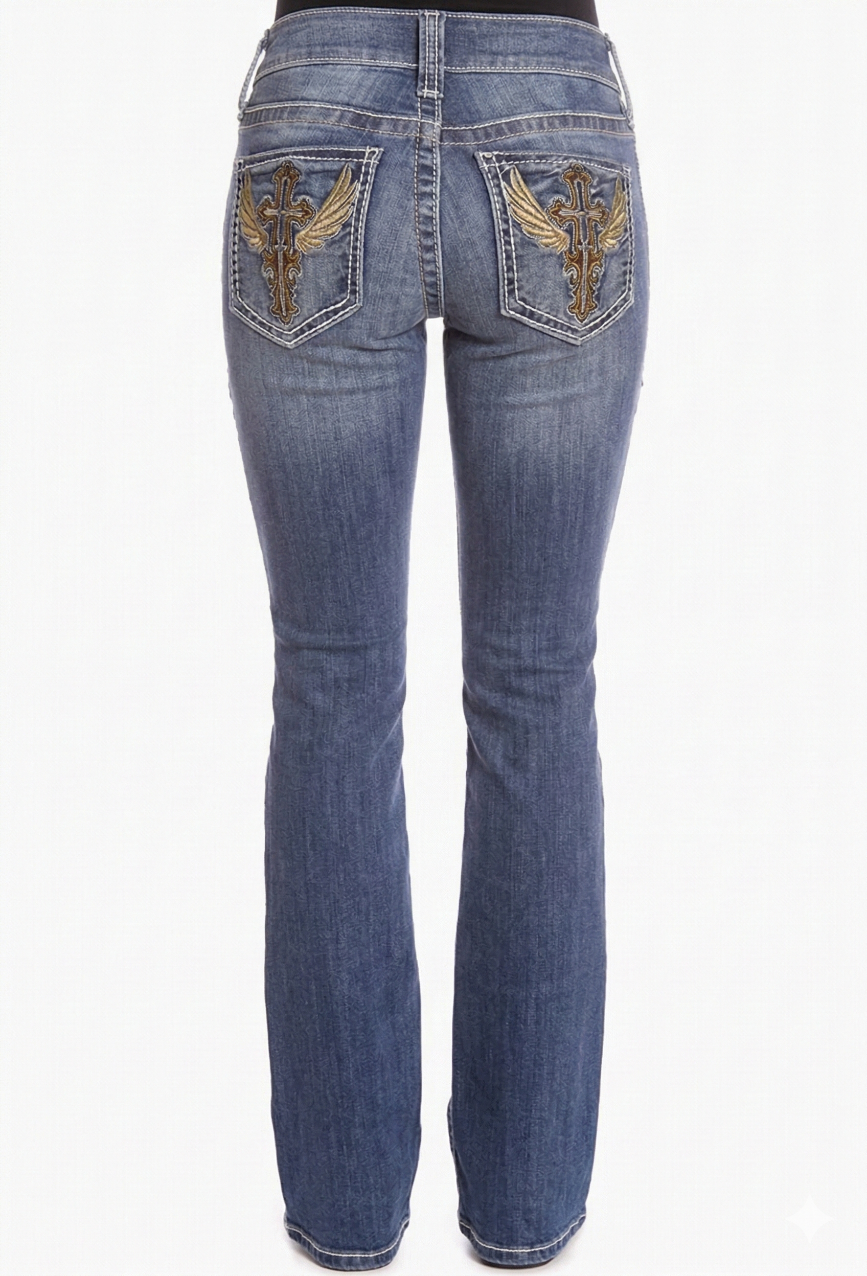 Calça Texas Faith Denim