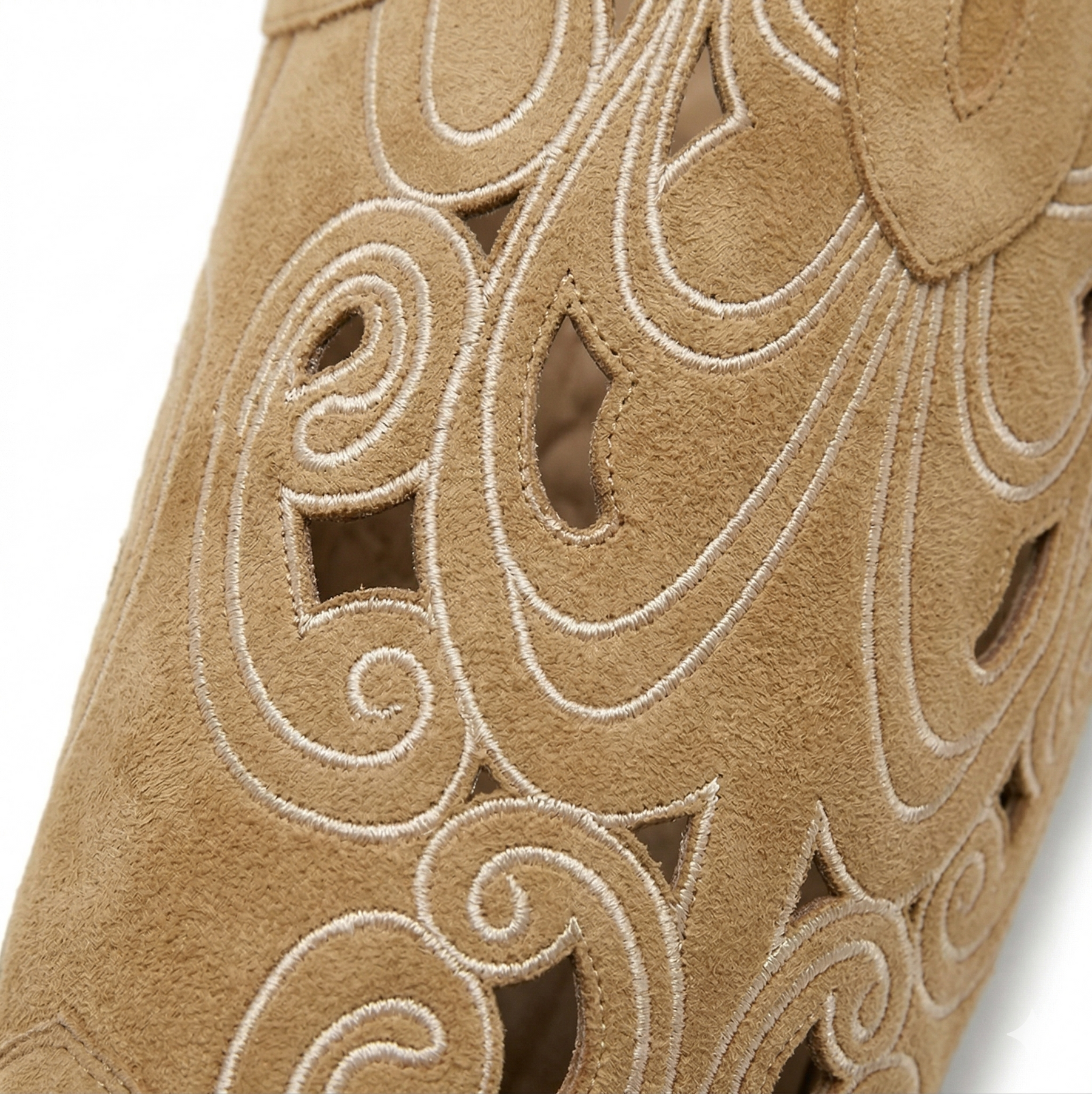 Bota Desert Lace