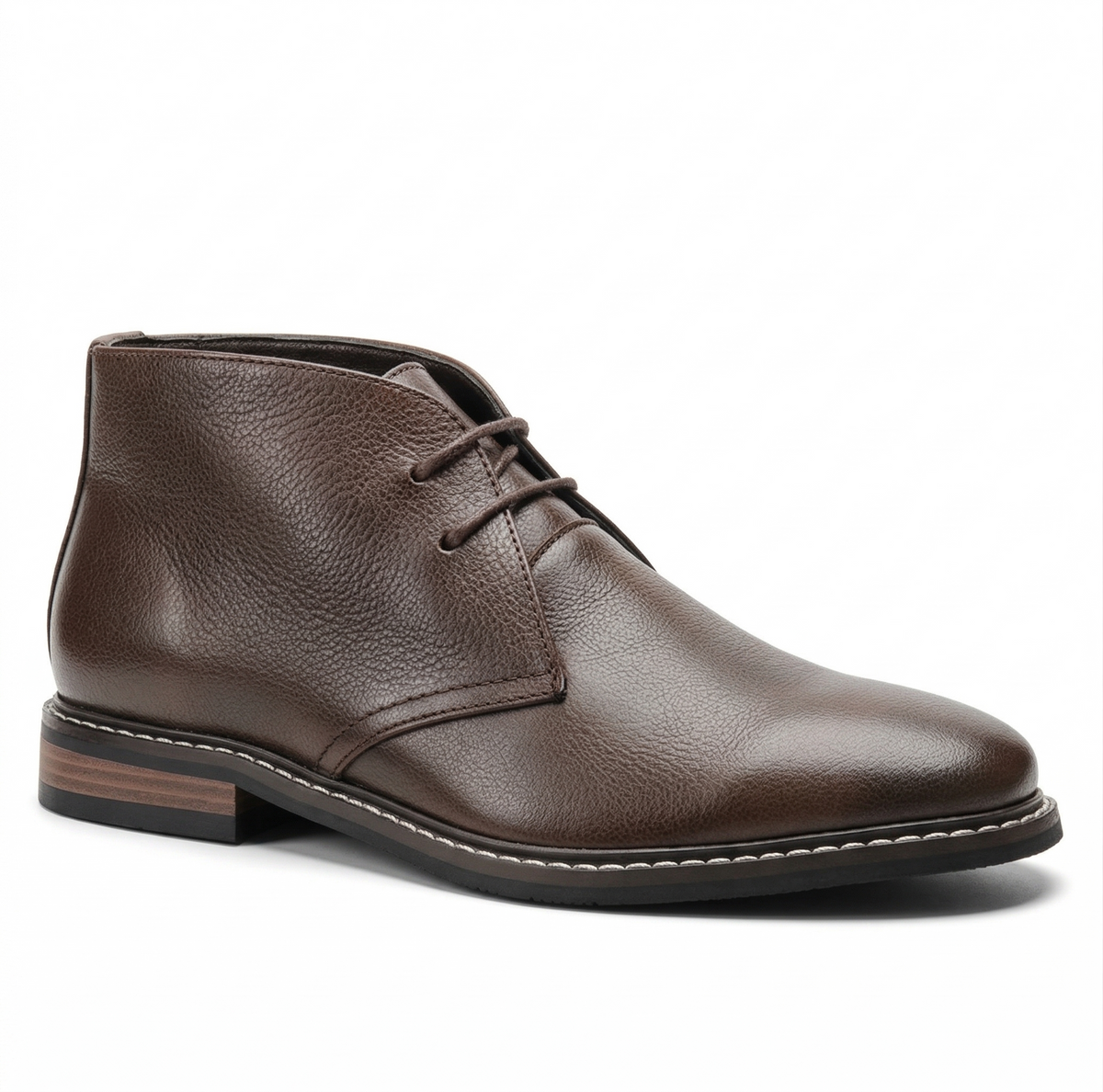 Bota Chukka Darkwood Sierra Alta