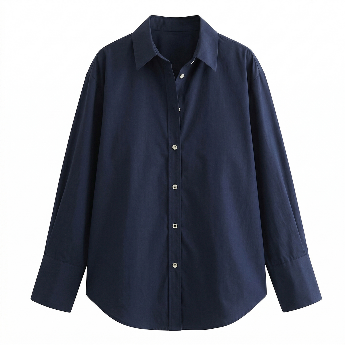Camisa Essential Navy
