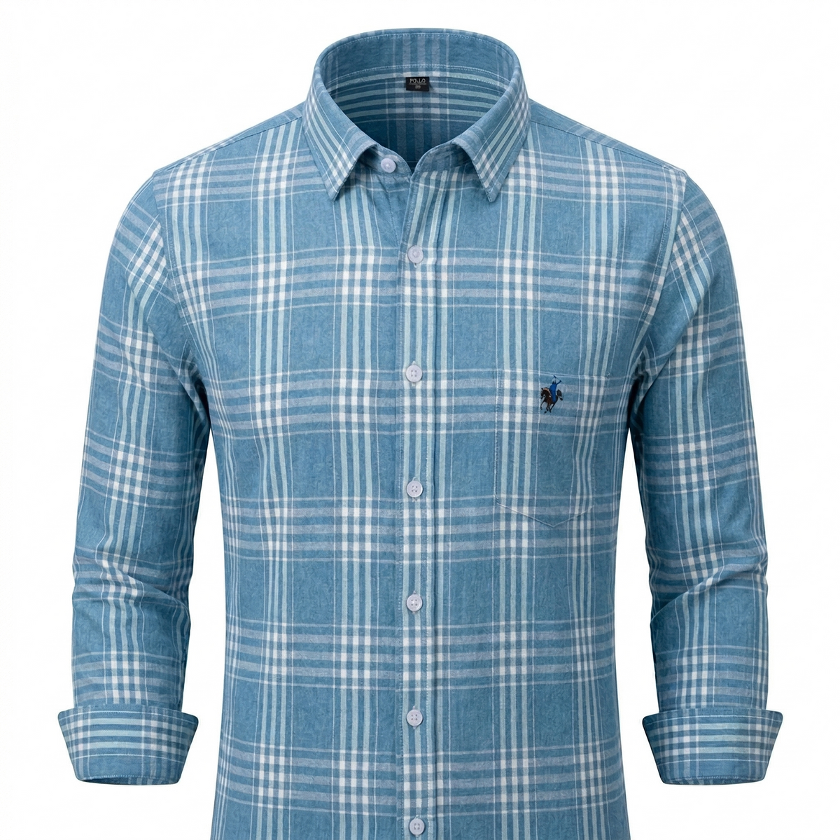 Camisa Amethyst Trail