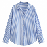 Camisa Skyline Stripes