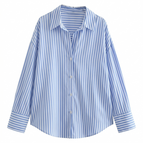 Camisa Skyline Stripes