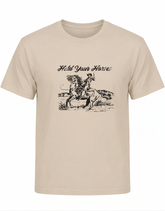 Camiseta Buckin' Bronco Tee