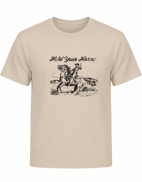 Camiseta Buckin' Bronco Tee