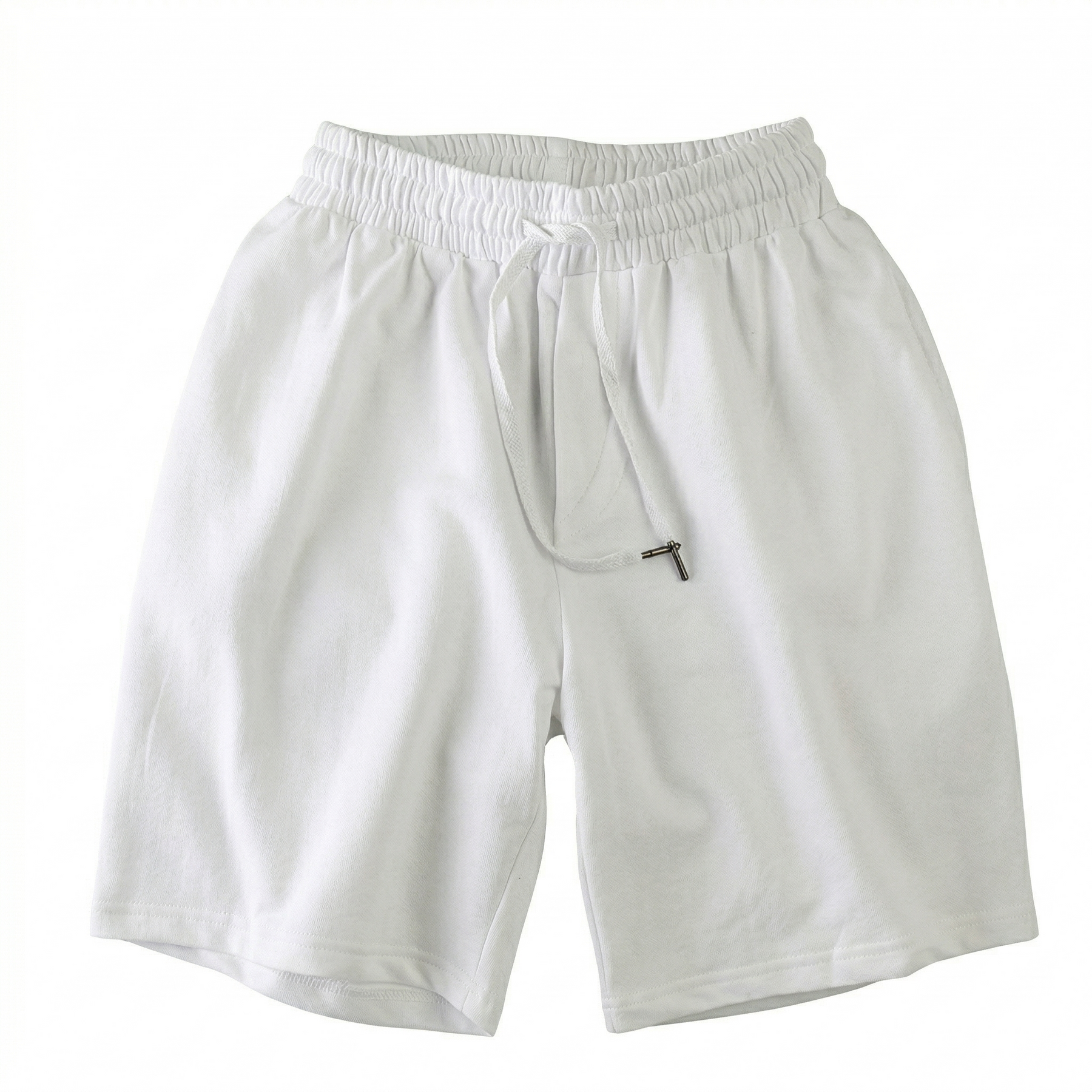 Short Casual Comfort – Branco