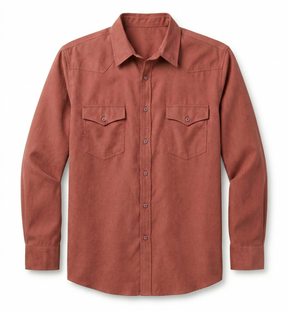 Camisa Dakota Red