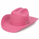 Chapéu Pink Felt