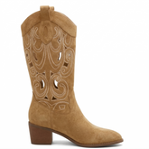 Bota Desert Lace