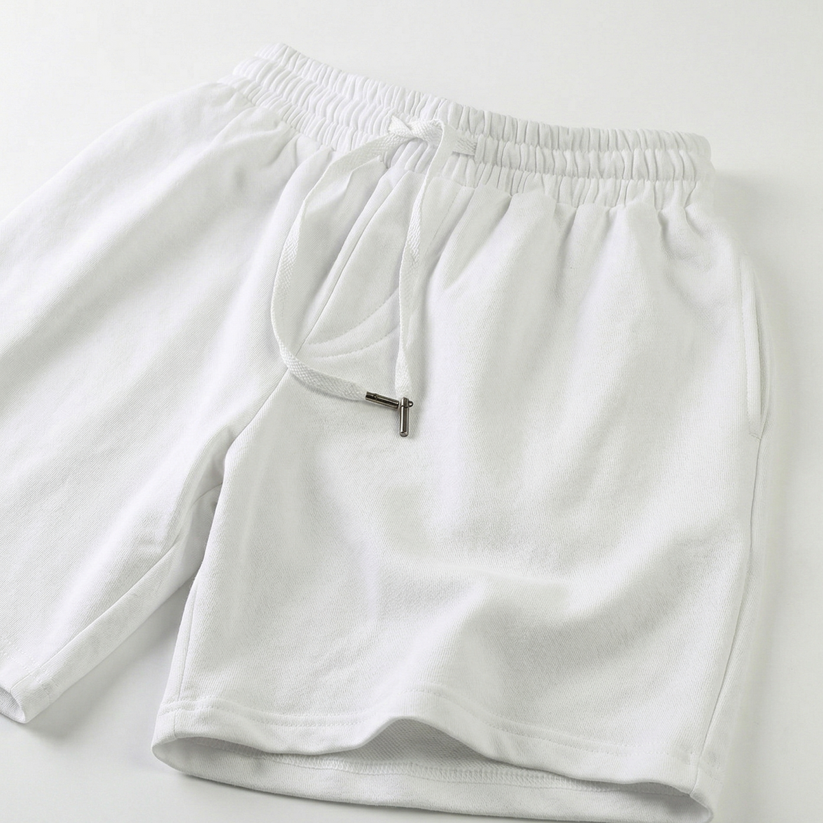 Short Casual Comfort – Branco