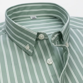Camisa Oxford Mist
