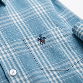 Camisa Amethyst Trail