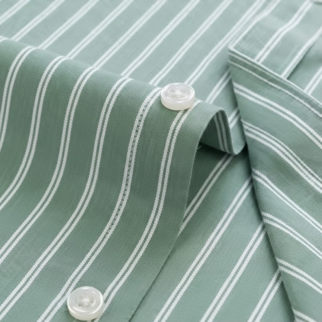 Camisa Oxford Mist