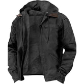 Jaqueta Iron Frontier Black