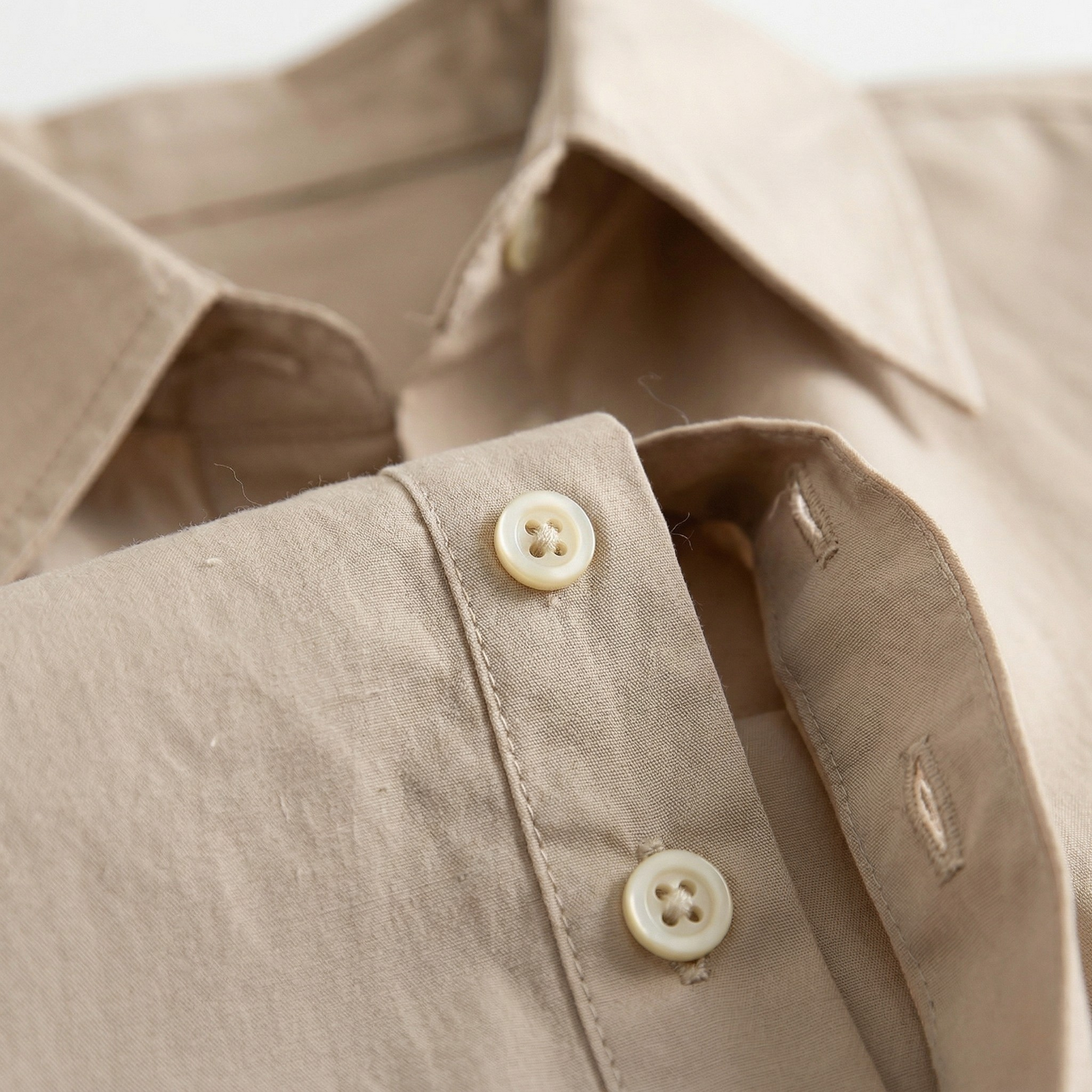 Camisa Essential Sand