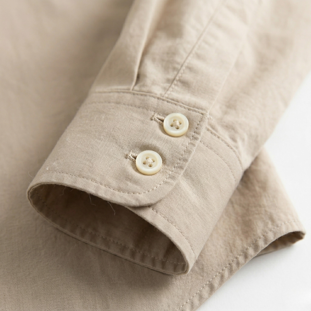 Camisa Essential Sand