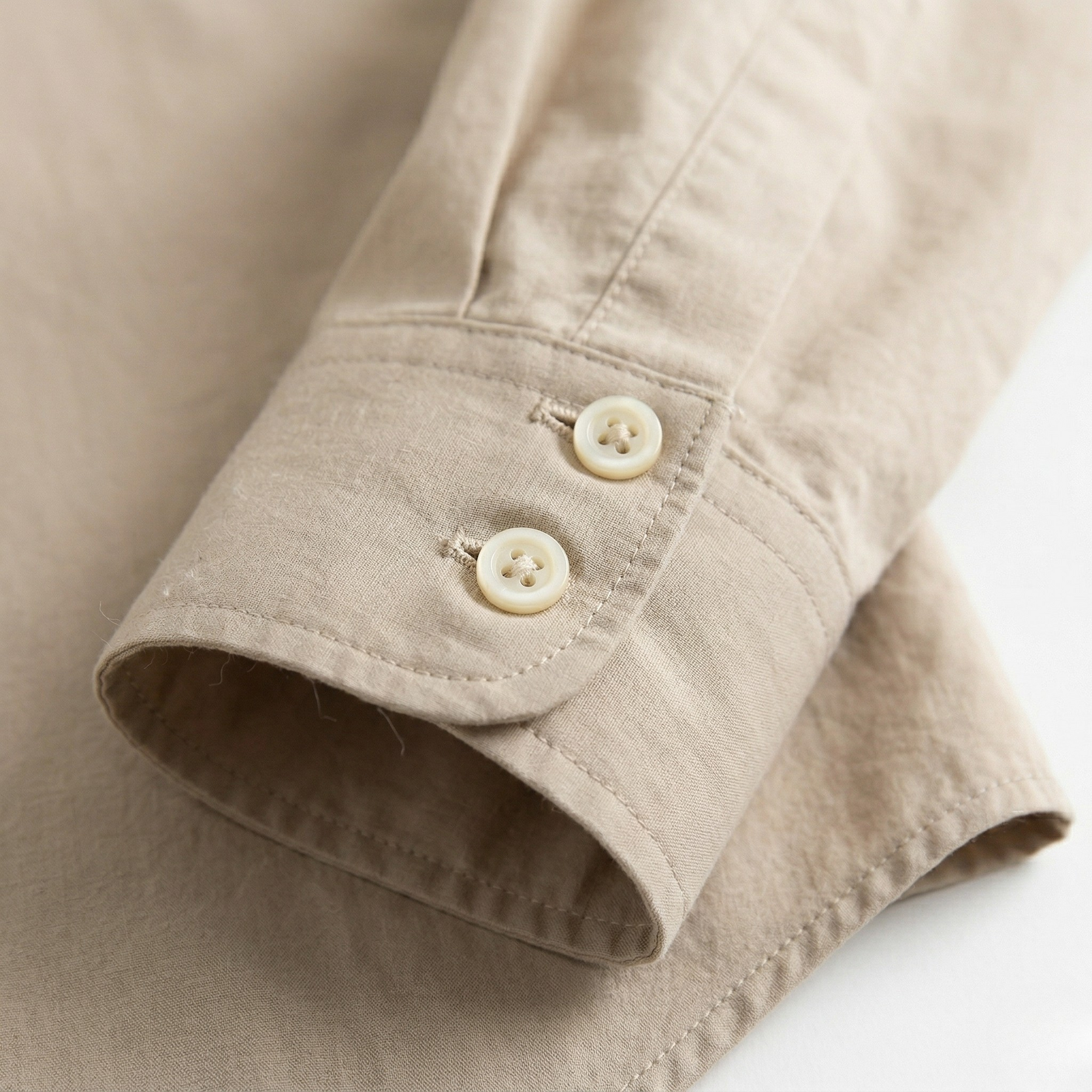 Camisa Essential Sand