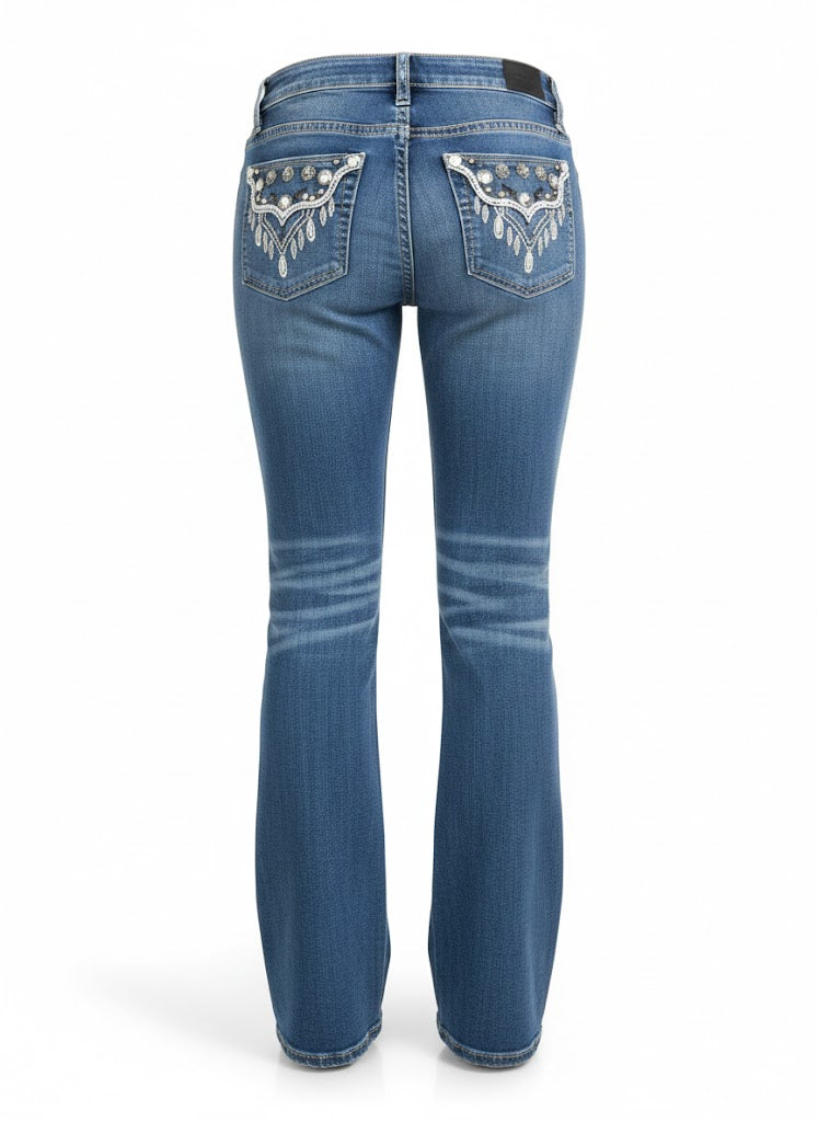 Calça Crystal Ranch