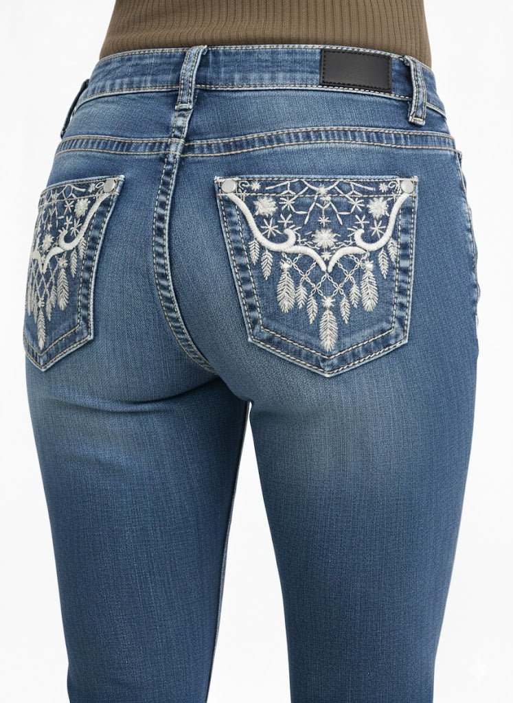 Calça Crystal Ranch